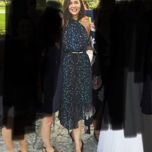 Rachel Roy halter dress